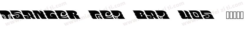 Tsanger Fei Bai Wo5字体转换